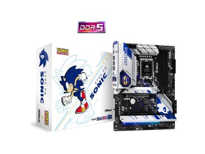 ASROCK Základná doska Z790 PG SONIC Z790 PG SONIC