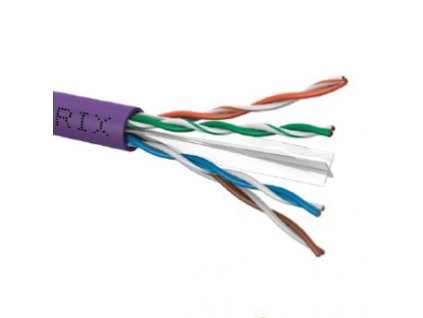 SOLARIX kábel UTP CAT6 LSOH 305m/balenie SXKD-6-UTP-LSOH-305