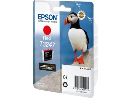 EPSON T3247 Red C13T32474010