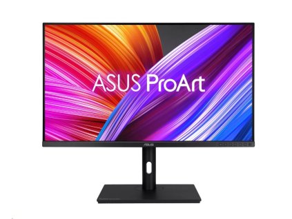 ASUS LCD 31.5" PA328QV 2560x1440 ProArt RGB 5ms 350cd DP HDMI USB-HUB PIVOT REPRO VESA 100x100 90LM00X0-B02370
