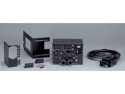 Eaton HotSwap MBP 6000i, príslušenstvo UPS MBP6KI