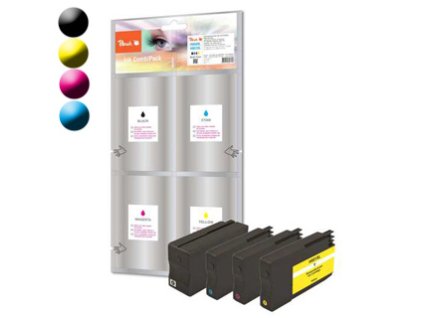 PEACH Cartridge Combi Pack PI300-411 PI300-411