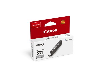Canon CLI-531 GY, sivý 6122C001