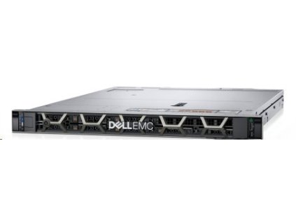 Dell PowerEdge R450 Smart Selection/8x2.5"/4314/1x16GB/1x480GB SSD SATA/2x1100W/H755/3Yr Basic NBD 61P8P