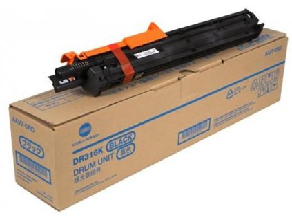 valec MINOLTA DR316K Bizhub i-SERIES C250i/C251i/C300i/C301i/C360i/C361i, 300i/360i black (170000 str.) AAV70RD