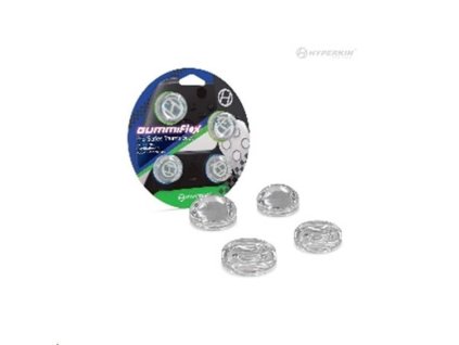 Hyperkin GummiFlex Pro Series Thumb Grips (4x) for Playstation/Xbox Controllers M07534-PX