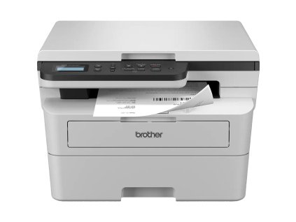 BROTHER multifunkce mono laserová DCP-B7600D - A4, 34ppm, 256MB, duplex, LCD - BENEFIT DCPB7600DYJ1