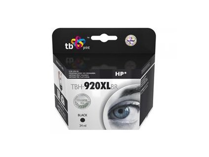 Ink. kazeta TB komp. s HP CD975AE (No. 920XL) ref. TBH-920XLBR
