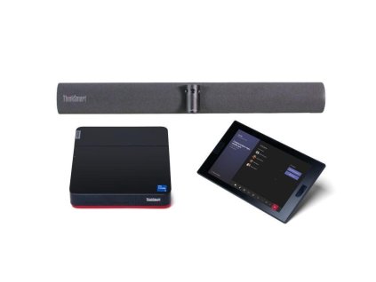 LENOVO PC ThinkSmart Core Full Room Kit + ThinkSmart Bar 180 TEAMS 12VL0000EU