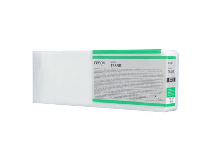 Epson T636 Green 700 ml C13T636B00