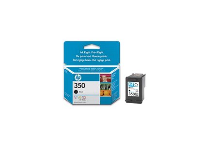 HP Cartridge CB335EE BLACK 350 CB335EE