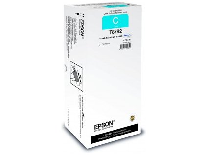 Recharge XXL for A4 - 50.000 pages Cyan C13T878240