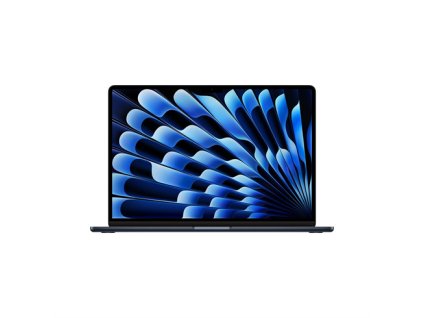 MacBook Air 15" Apple M3 8C CPU 10C GPU 16GB 512GB Polnočný SK MXD43SL/A