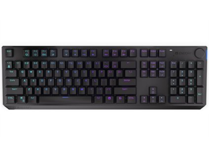 ENDORFY herná klávesnica Thock Wireless / Kailh Red sw. / bezdrôtová / mechanická / US layout / čierna aRGB EY5A079
