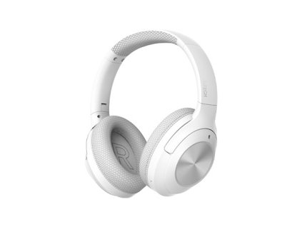 A4tech Sluchátka Fstyler BH220, Bezdrátová, skládací, bílá BH220-WH