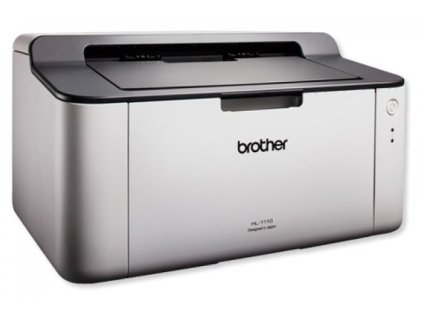 tlačiareň laser čb BROTHER HL-1110E - 20ppm/A4, USB 2.0 HL1110EYJ1