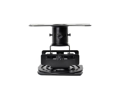 Optoma univerzální stropní držák, černý (70mm), 15kg OCM818B-RU