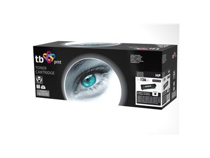 Toner TB kompatibilný s HP Q2612A RO TH-12ARO