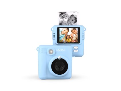 LAMAX InstaKid1 Blue LXKCMIK1NNNLA