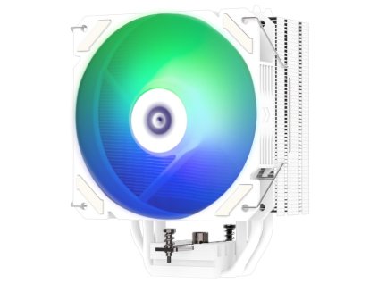 Zalman chladič CPU CNPS9X PERFORMA ARGB / 120mm ARGB ventilátor / 4xheatpipe / PWM / bílý CNPS9X PERFORMA ARGB WHITE