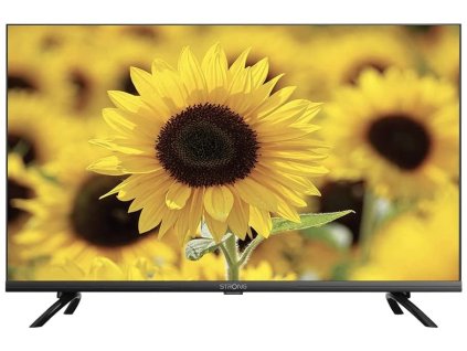 STRONG SMART LED TV 32"/ SRT32HD5553/ HDR/ 1366x768/ DVB-T2/C/S2/ H.265/HEVC/ 2x HDMI/ USB/ Wi-Fi/ LAN/ G/ ANDROID 11 SRT32HD5553
