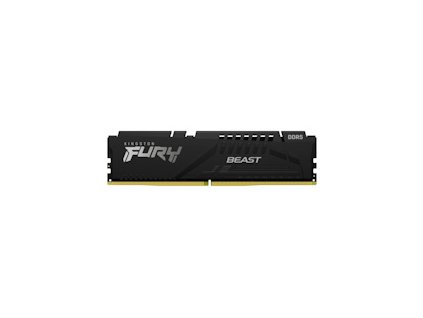 Kingston FURY Beast EXPO/DDR5/16GB/5200MHz/CL36/1x16GB KF552C36BBE-16