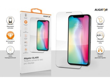 Aligator sklo GLASS Xiaomi Redmi Note 13 Pro GLA0262