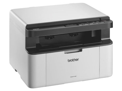 BROTHER laser DCP-1510E/ A4/ GDI/ 2400x600 dpi/ LCD/ print/ copy/ scan/ USB/ bílá DCP1510EYJ1