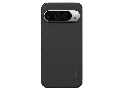 Nillkin Super Frosted PRO Magnetic Zadný Kryt pre Google Pixel 9/9 Pro Black 6902048279308