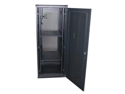 Eurocase stojanový skriňový rozvádzač GW6832, 32U/ 19" 600*800*1520mm GW6832