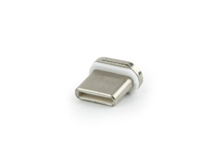 Gembird magnetický konektor USB-C (M) pre USB kábel s magnetickou koncovkou CC-USB2-AMLM-UCM
