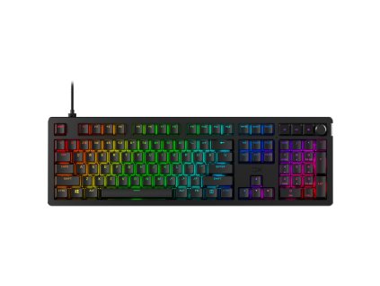 HyperX Alloy Rise Gaming Keyboard-US - Klávesnice 7G7A3AA#ABA