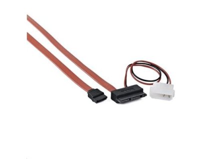 Kábel CABLEXPERT microSATA napájací + dátový combo CC-MSATA-001