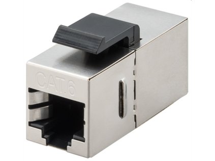 PremiumCord Prepojka RJ45 CAT6 8/8 STP KeyStone srjp-07
