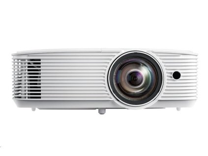 Optoma projektor W309ST (DLP, FULL 3D, WXGA, 3 800 ANSI, 25 000:1, 16:10, HDMI, VGA, RS232, 10W speaker) E9PD7DR01EZ1