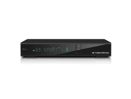 AB CryptoBox 752HD Combo DVB-T2/S2/C prijímač CR752HD