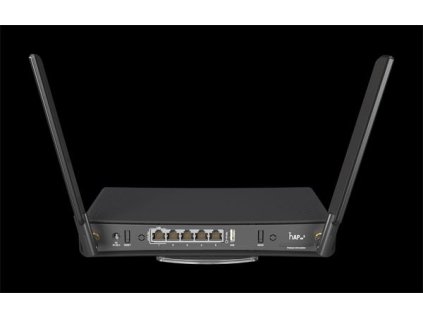 MIKROTIK hAP ax3 with RouterOS L6 license, International version C53UiG+5HPaxD2HPaxD