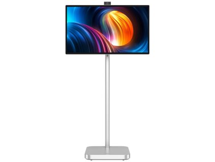 DAHUA 32" E-LED LM32-U400P/ VA panel/ 3840x2160 (UHD)/ 3000:1/ 20ms/ 8Mpix kamera/ HDMI/ USB-C/ Mik/ Rep/ stojan/ šedá LM32-U400P