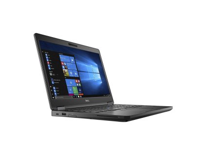 Dell Latitude 5491; Core i7 8850H 2.6GHz/16GB RAM/512GB M.2 SSD/batteryCARE+