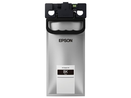 Epson inkoustová náplň/ C13T11E140/ pro WF-C53xx/ WF-C58xx/ XXL/ Černá C13T11E140