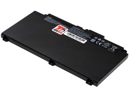 Batéria T6 Power HP ProBook 640 G4, 640 G5, 650 G4, 650 G5 séria, 4200mAh, 48Wh, 3cell, Li-pol NBHP0189