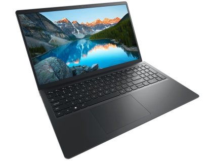 DELL Inspiron 15 3000 (3535)/AMD Ryzen 5 7530U/ 16GB/ 512GB SSD/ FPR/ 15.6" FHD/ AMD Radeon/ W11P/černý/ 3Y PS on-sit WARMLK2_N15BCLR_2401_1008