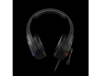 A4tech Bloody G230P, herní sluchátka s podsvícením, Jack 3,5 mm G230P-BK