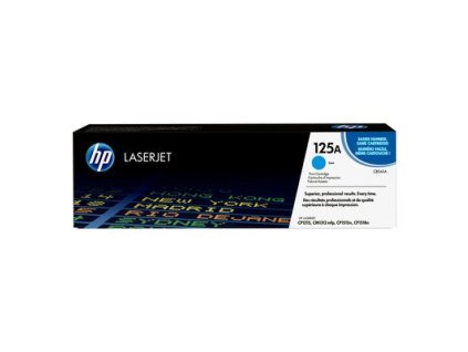 TONER HP CB541A HP125A Cyan Print Cartridge (1400 str.) CB541A