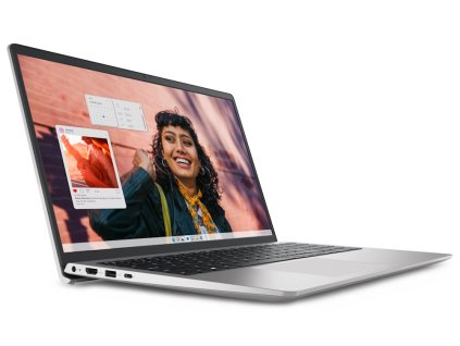 DELL Inspiron 15 (3530)/ i7-1355U/ 16GB/ 1TB SSD/ 15.6" FHD/ W11H/ stříbrný/ hliník kryt/ 2Y Basic on-site WARMLK2_N15RPL_2405_6018_MET1T_HOM