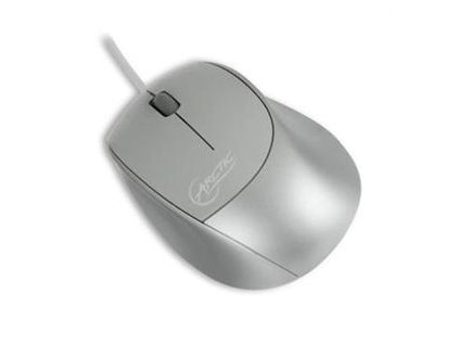 ARCTIC Mouse M121 L wire mouse MOACO-M1210-BLA01