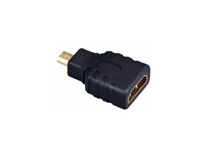 Redukcia Samec micro-HDMI na Samica HDMI A-HDMI-FD