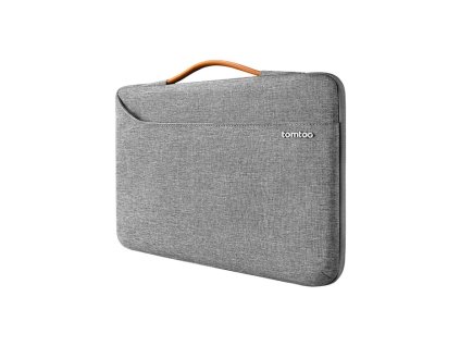 TOMTOC Defender, Obal pre MacBook Pro 16", šedý A22-E02G