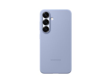 Samsung Silikónový zadný kryt pre Galaxy S25 Light Blue EF-PS931CLEGWW