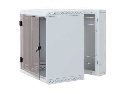 TRITON 19" zavesný rozvádzač RBA-09-AD5 RBA-09-AD5-CAY-A1